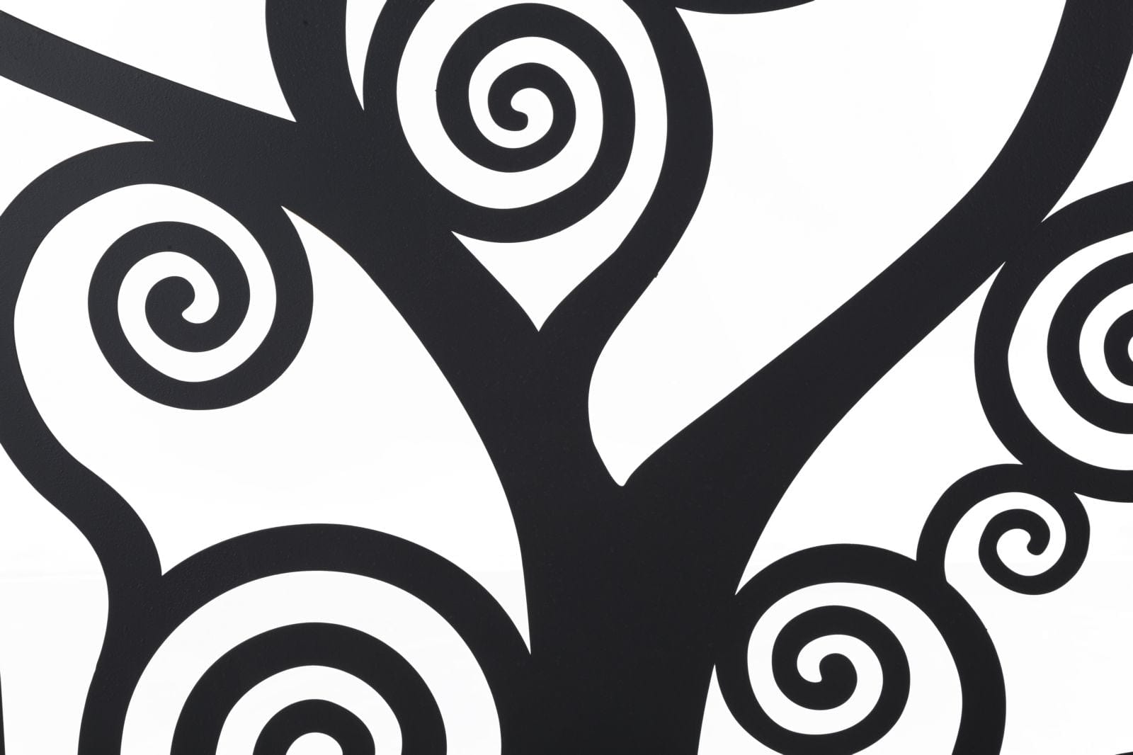 Pannello Albero Della Vita Black Set 3Pz cm 165x2x110 (55x2x110Singolo) (2)