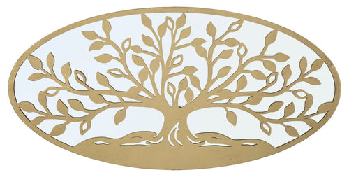 Pannello Albero Della Vita Mirror cm 120x2x60