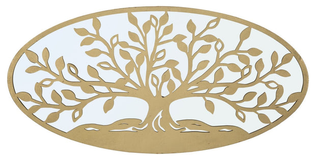 Pannello Albero Della Vita Mirror cm 120x2x60