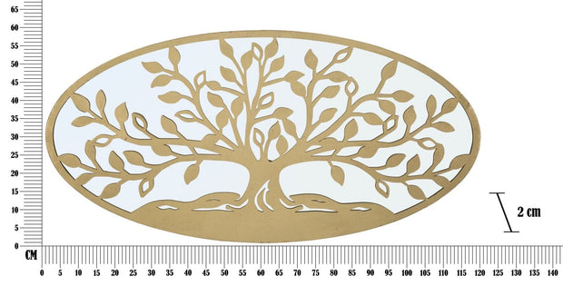 Pannello Albero Della Vita Mirror cm 120x2x60 (5)