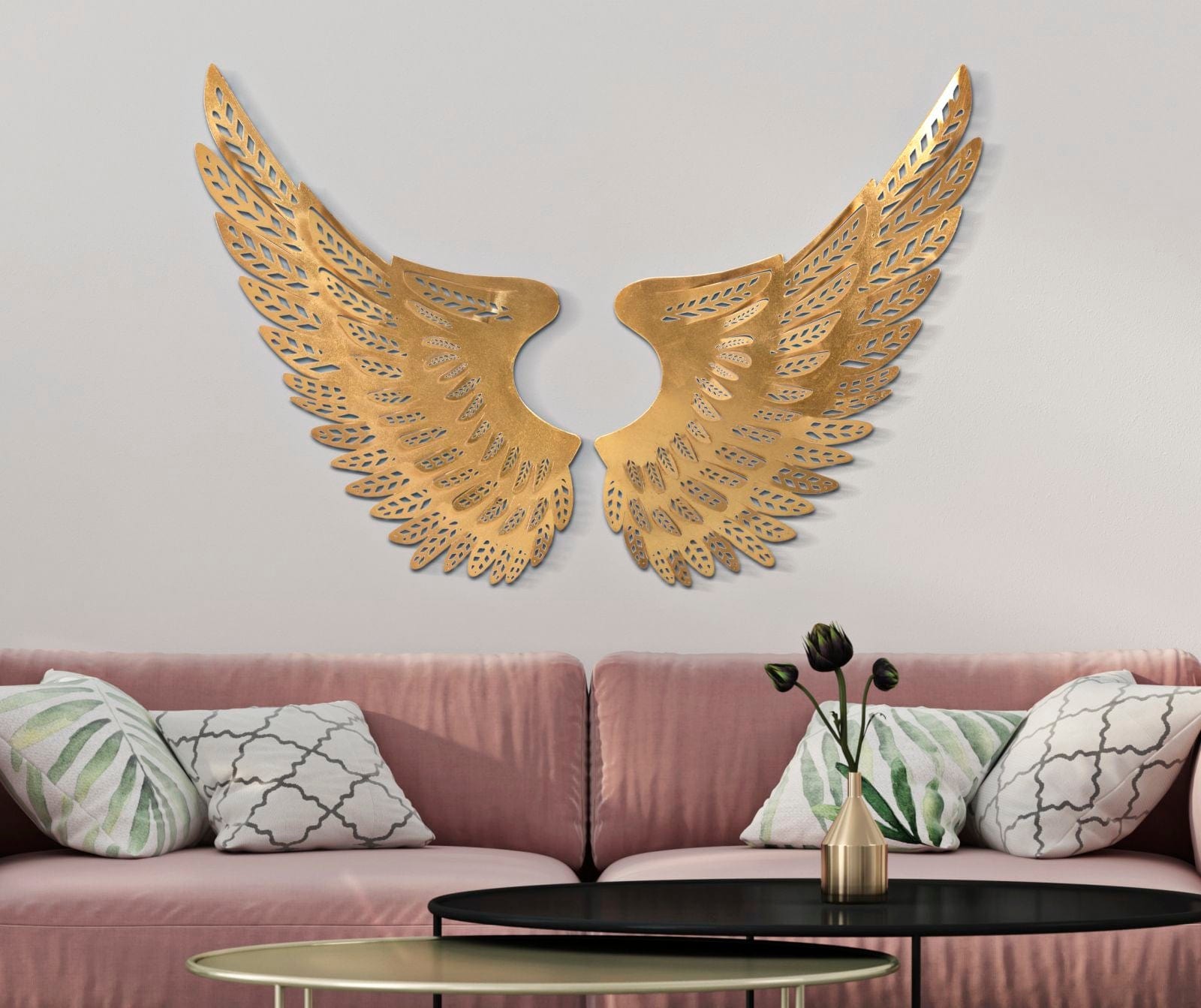 Pannello Ali Light Coppia cm 90x3,5x43,5 (3)
