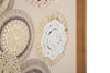 Pannello C/Cornice Circly C/Inserti cm 45x3,2x60 (2)