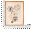 Pannello C/Cornice Circly C/Inserti cm 45x3,2x60 (6)