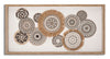 Pannello C/Cornice Marcy -A- cm 70x2,8x35