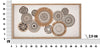 Pannello C/Cornice Marcy -A- cm 70x2,8x35 (5)