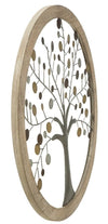 Pannello Da Muro Albero Della Vita Mirror cm Ø 59x1,80 (3)