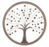 Pannello Da Muro Albero Della Vita Mirror New cm Ø 80x2 (1)