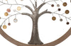 Pannello Da Muro Albero Della Vita Mirror New cm Ø 80x2 (5)