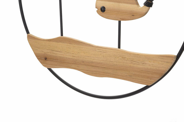 Pannello Da Muro Balene cm 56x2x60 (3)