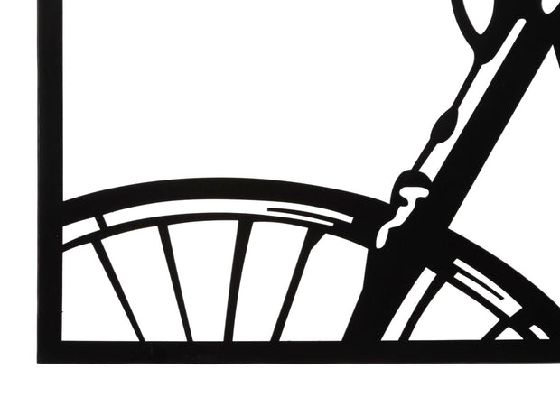 Pannello Da Muro Bike Set 3Pz cm 40x1,3x60 (Singolo Pz) (1)