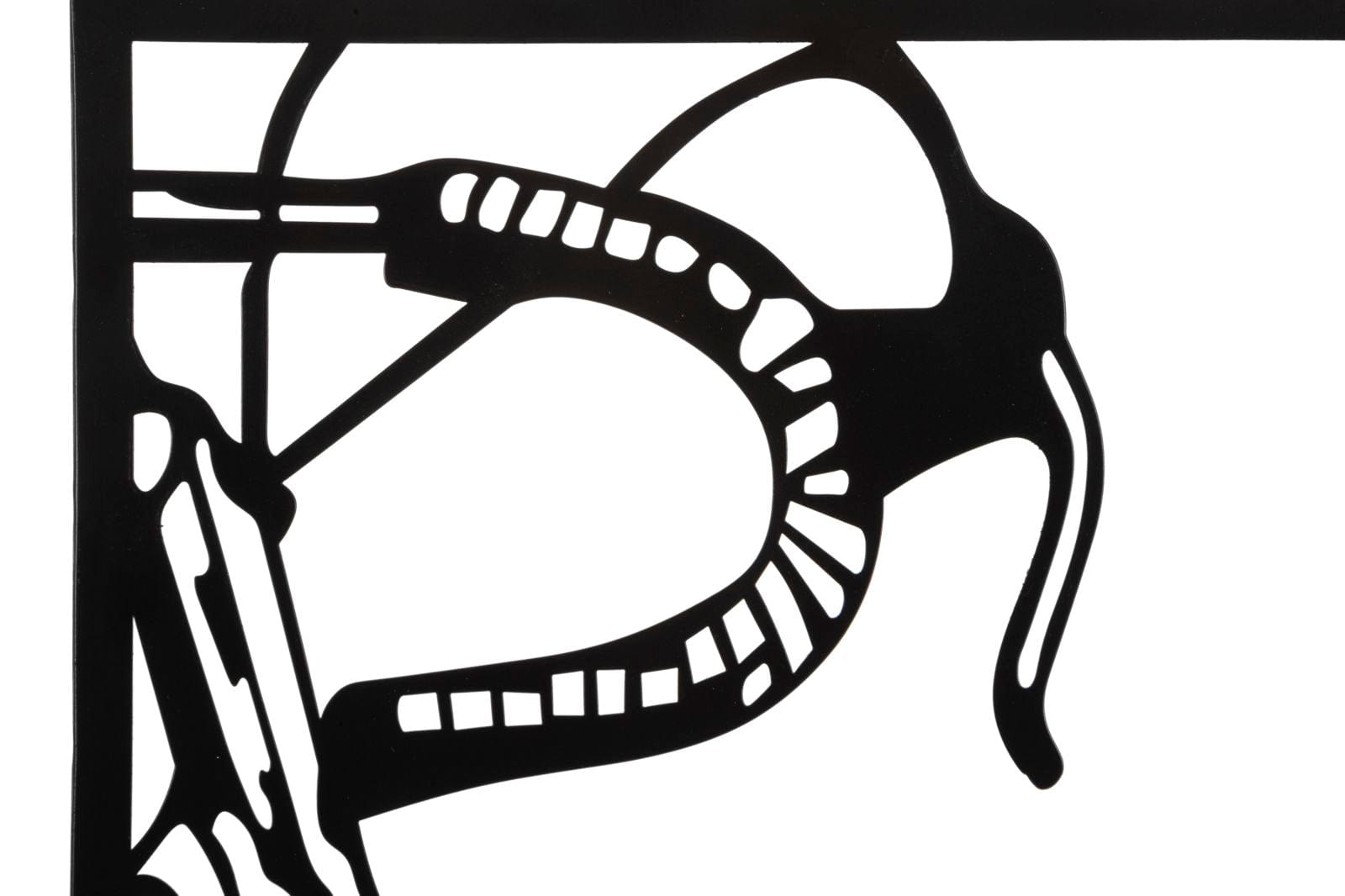 Pannello Da Muro Bike Set 3Pz cm 40x1,3x60 (Singolo Pz) (3)
