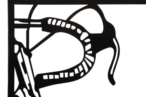 Pannello Da Muro Bike Set 3Pz cm 40x1,3x60 (Singolo Pz) (3)