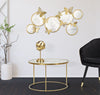 Pannello Da Muro Butterly Mirror cm 89,5x4,5x45,5 (1)