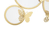 Pannello Da Muro Butterly Mirror cm 89,5x4,5x45,5 (3)