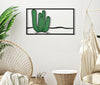 Pannello Da Muro Cactus cm 60x1,3x33 (4)
