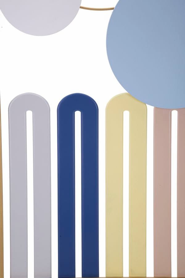 Pannello Da Muro Colorful -A- cm 37x2x84 (3)