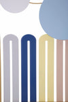 Pannello Da Muro Colorful -A- cm 37x2x84 (3)