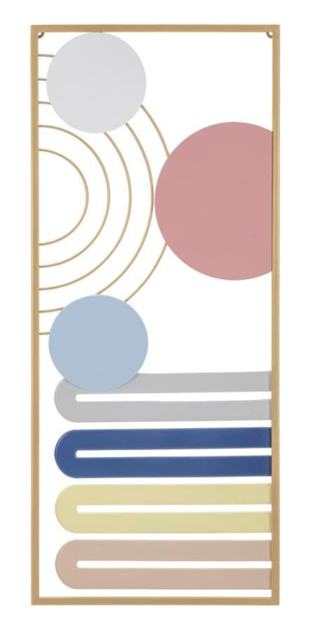 Pannello Da Muro Colorful -B- cm 37,5x2x84