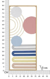 Pannello Da Muro Colorful -B- cm 37,5x2x84 (5)
