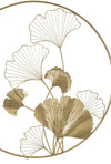 Pannello Da Muro Double Leaf cm 120,5x4,2x80,5 (3)