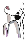 Pannello Da Muro Elegant Color cm 35x1,3x60