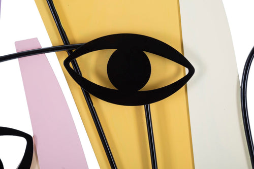 Pannello Da Muro Eyes -A- cm 120x2x72 (1)