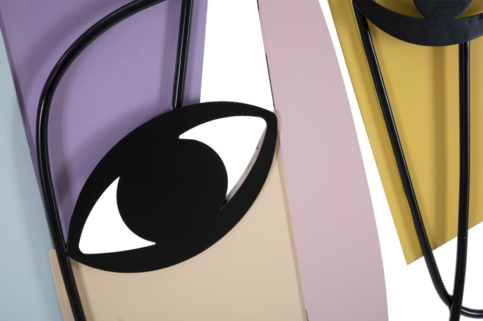 Pannello Da Muro Eyes -A- cm 120x2x72 (3)