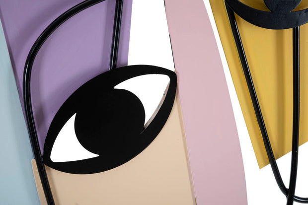 Pannello Da Muro Eyes -A- cm 120x2x72 (3)