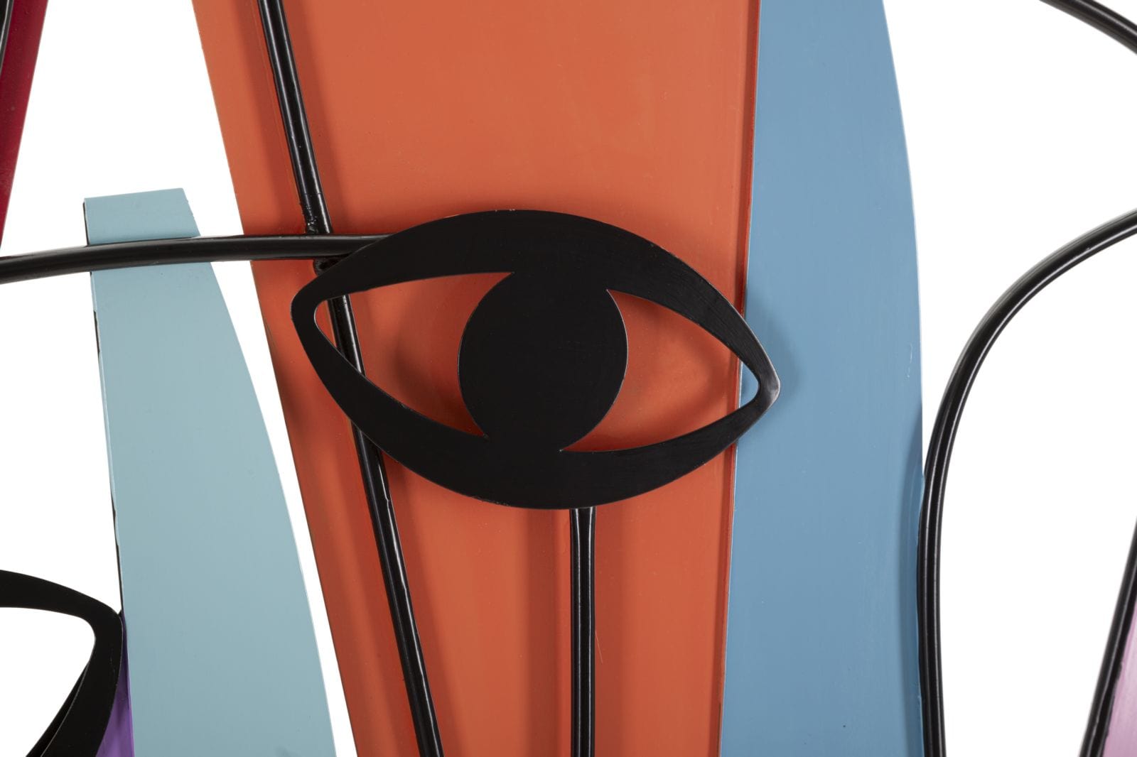Pannello Da Muro Eyes -B- cm 120x2x72 (1)