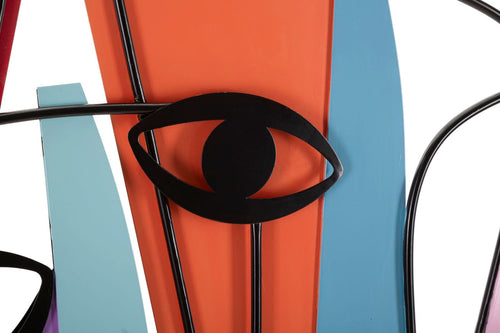 Pannello Da Muro Eyes -B- cm 120x2x72 (1)