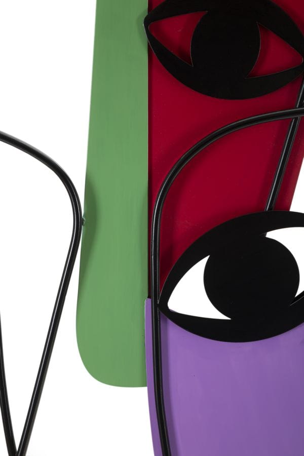Pannello Da Muro Eyes -B- cm 120x2x72 (2)