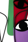 Pannello Da Muro Eyes -B- cm 120x2x72 (2)