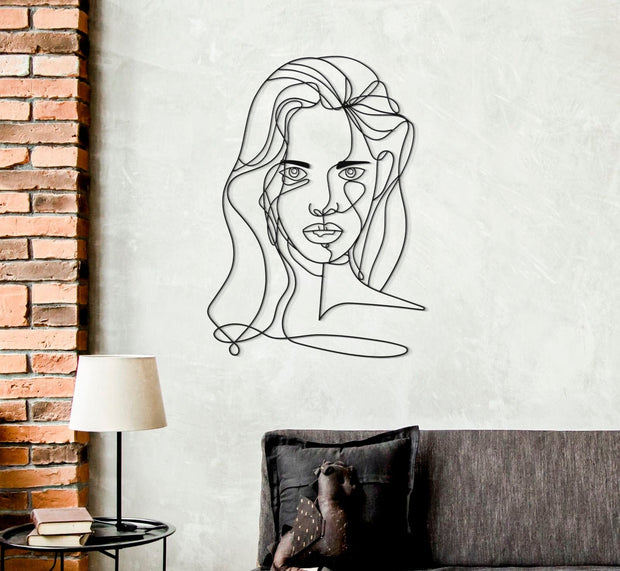 Pannello Da Muro Face cm 57,5x1,3x80 (4)