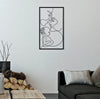 Pannello Da Muro Family cm 40x1,3x70 (4)