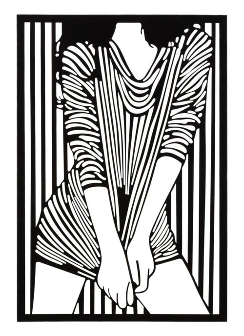 Pannello Da Muro Fashionable cm 40x1,3x60