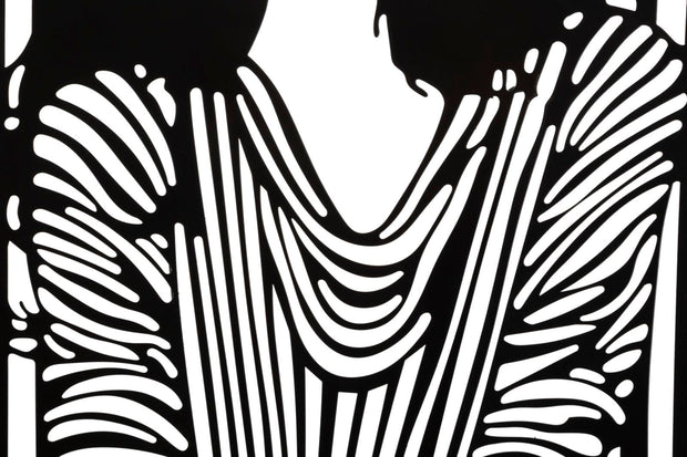 Pannello Da Muro Fashionable cm 40x1,3x60 (1)