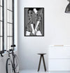 Pannello Da Muro Fashionable cm 40x1,3x60 (4)