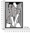 Pannello Da Muro Fashionable cm 40x1,3x60 (5)