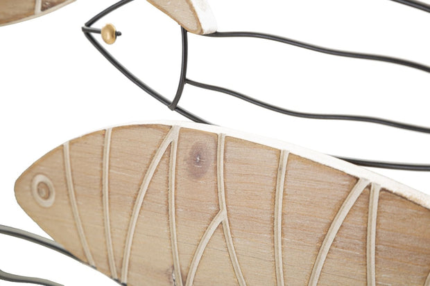 Pannello Da Muro Fish cm 60x2x30 (3)
