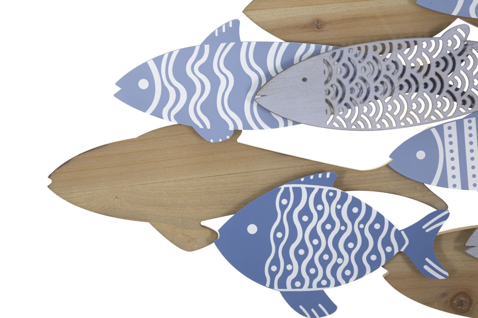 Pannello Da Muro Fish Sea cm 91x3x33,5 (1)