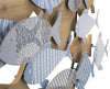 Pannello Da Muro Fish Sea cm 91x3x33,5 (2)