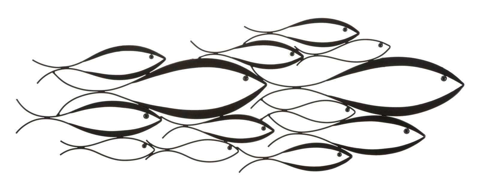 Pannello Da Muro Fishy cm 100x1x35