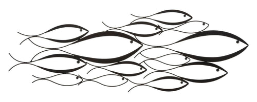 Pannello Da Muro Fishy cm 100x1x35