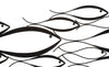 Pannello Da Muro Fishy cm 100x1x35 (1)