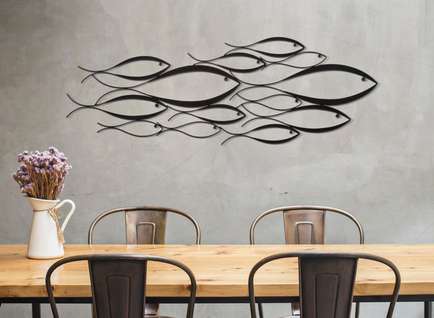 Pannello Da Muro Fishy cm 100x1x35 (4)