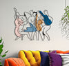 Pannello Da Muro Jazz cm 70x1,3x60 (4)