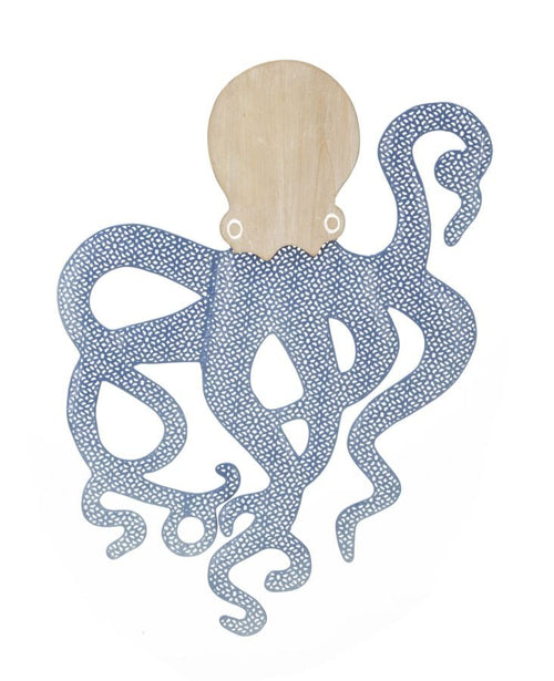 Pannello Da Muro Octopus cm 41x1,5x57