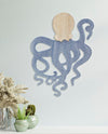 Pannello Da Muro Octopus cm 41x1,5x57 (4)