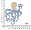 Pannello Da Muro Octopus cm 41x1,5x57 (5)