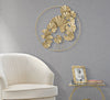 Pannello Da Muro Round Leaf cm 59x3,9x62,75 (1)